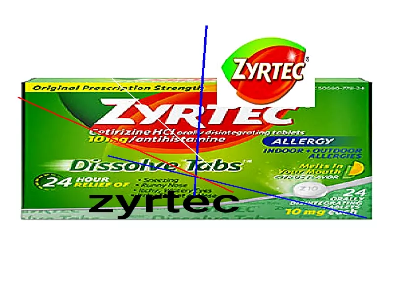 Prix zyrtec maroc